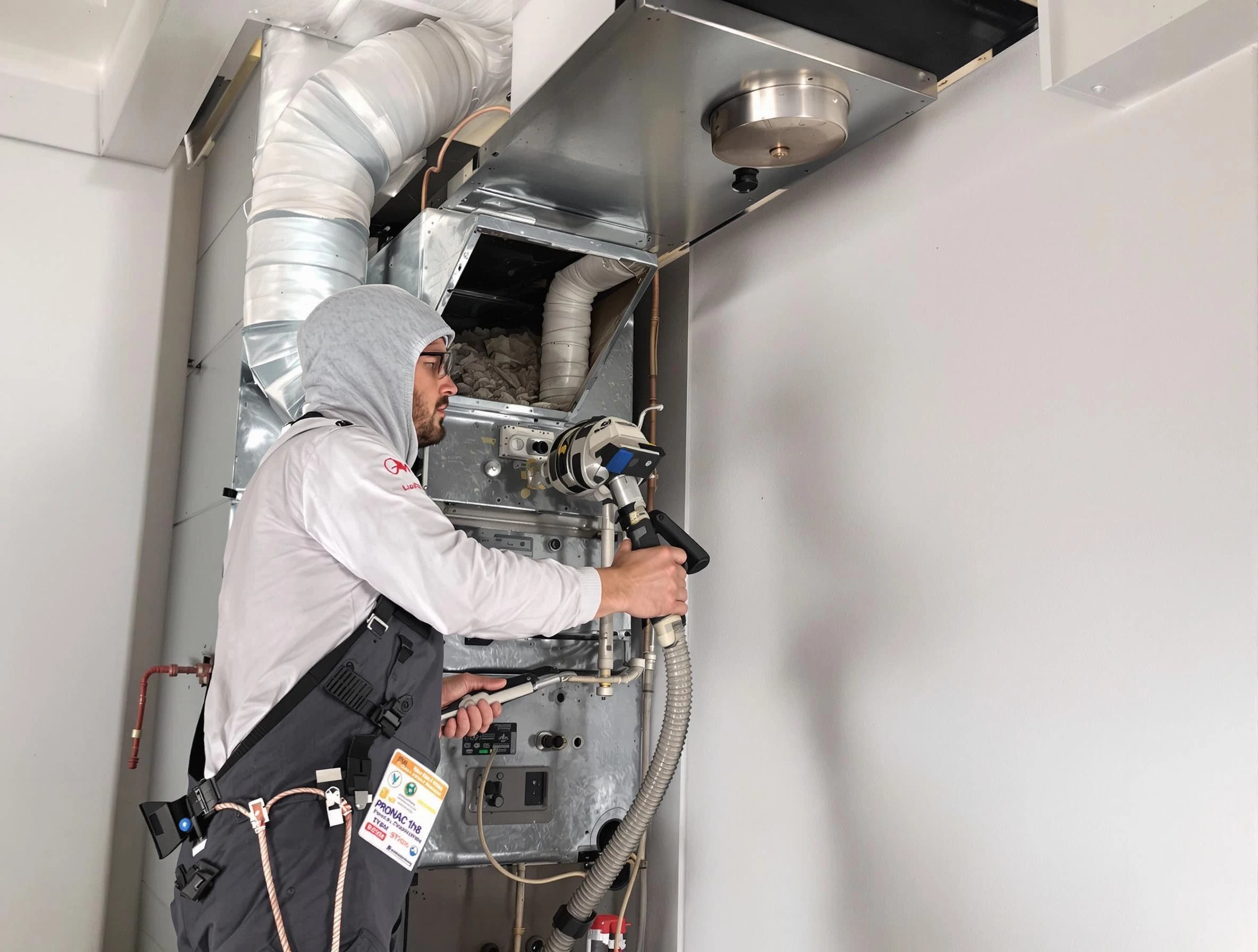 Expert furnace duct cleaning by Sunset Air Duct Cleaning in Sunset