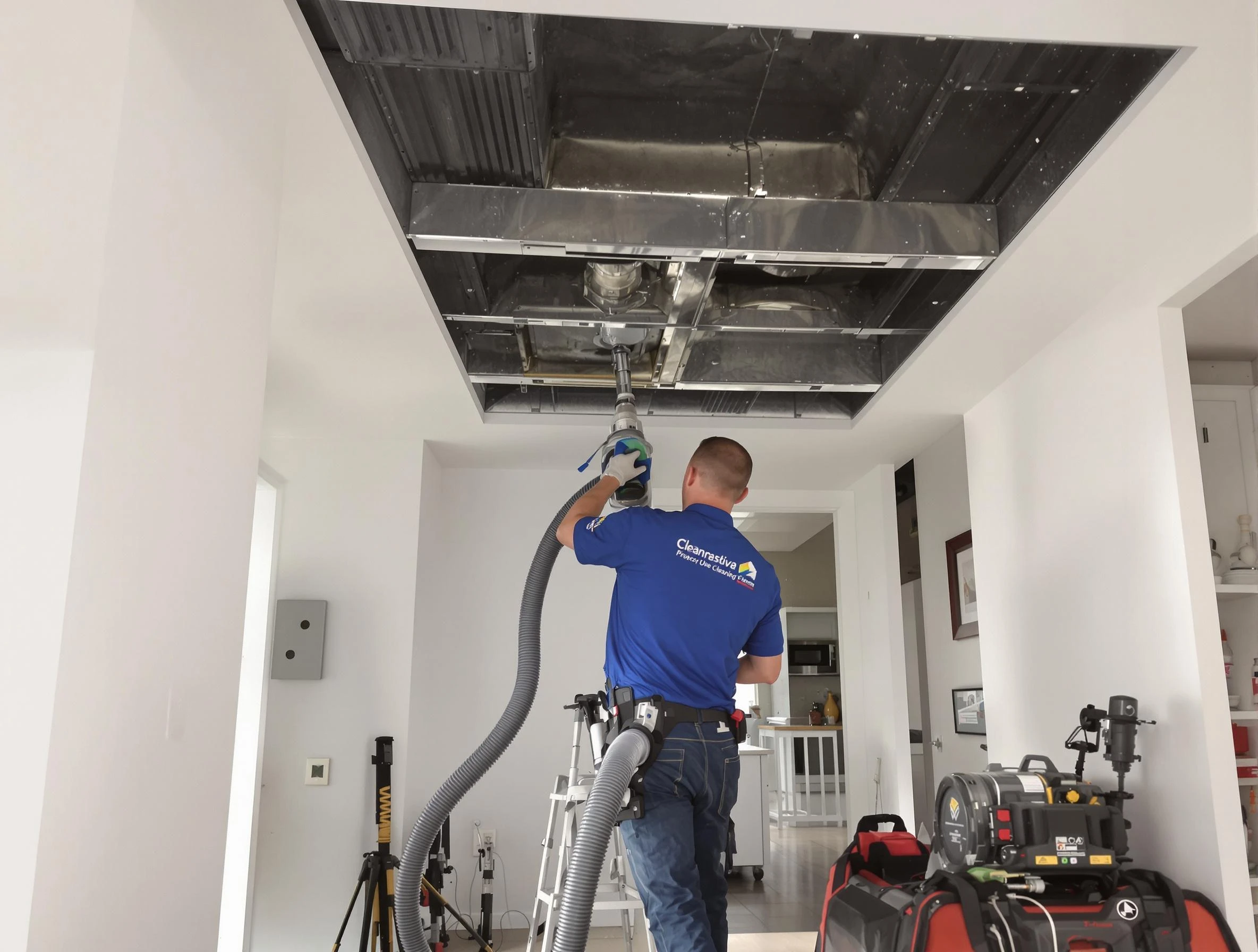 Air Duct Cleaning in Sunset
