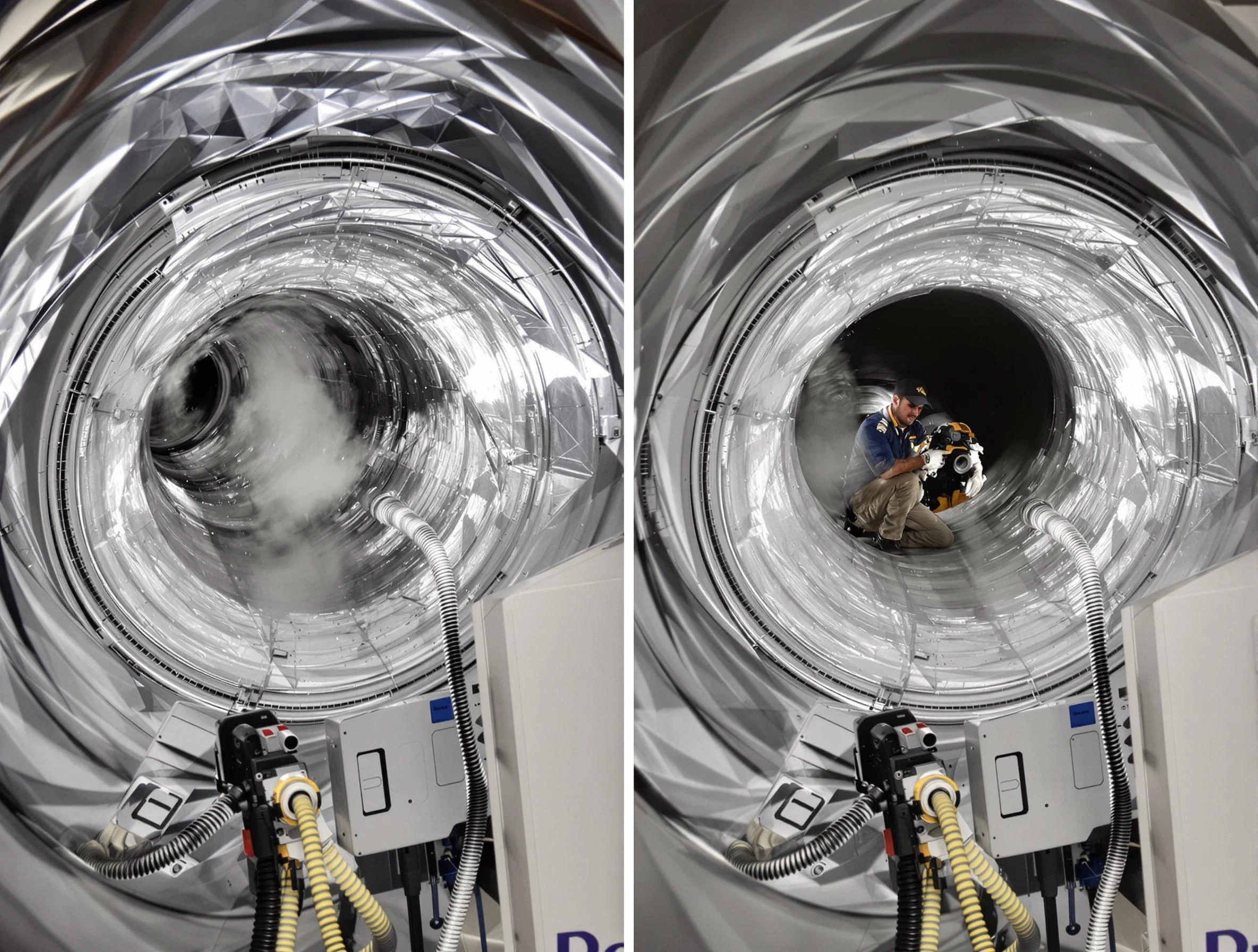 Air Duct Mold Cleaning in Sunset