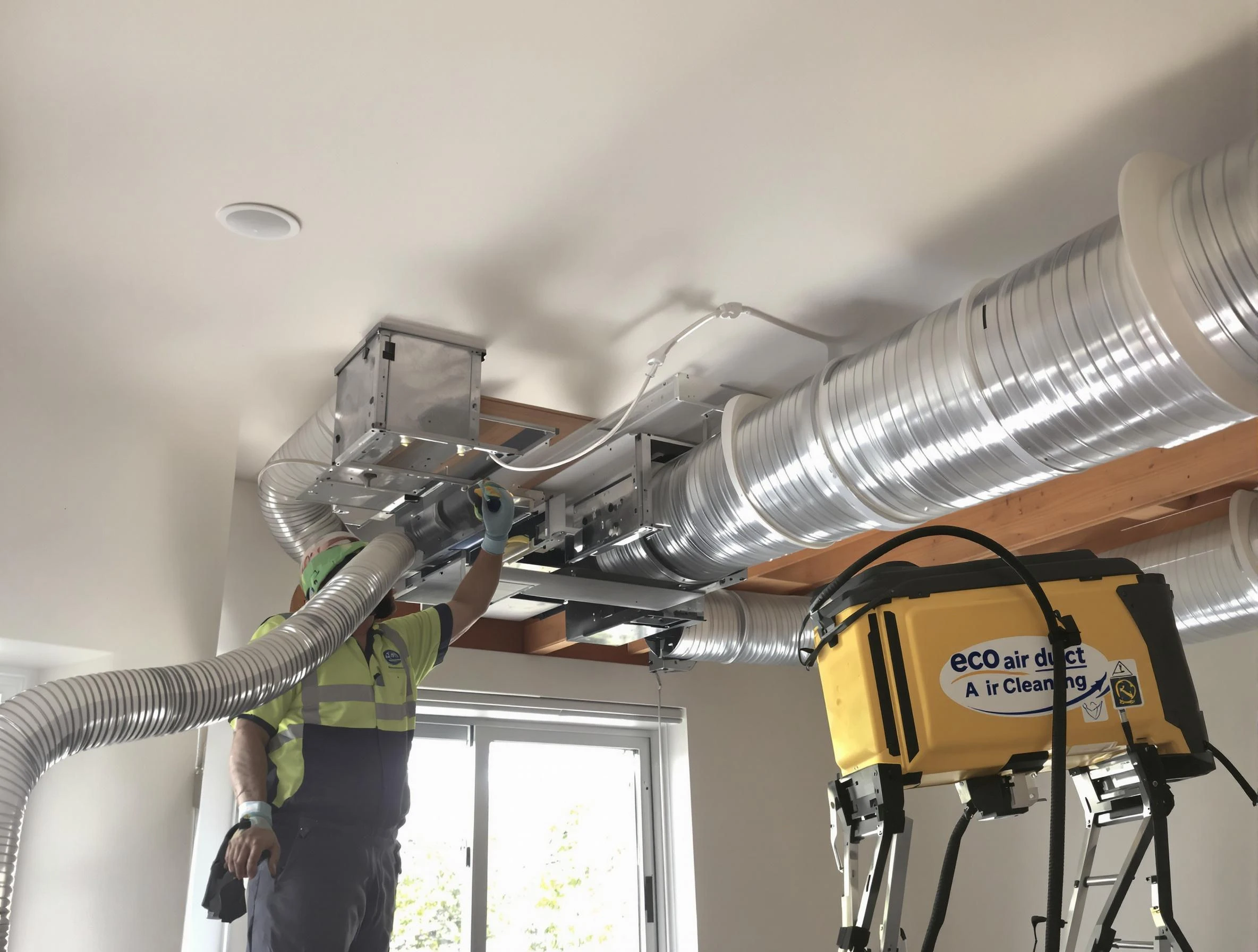 Eco Air Duct Cleaning in Sunset