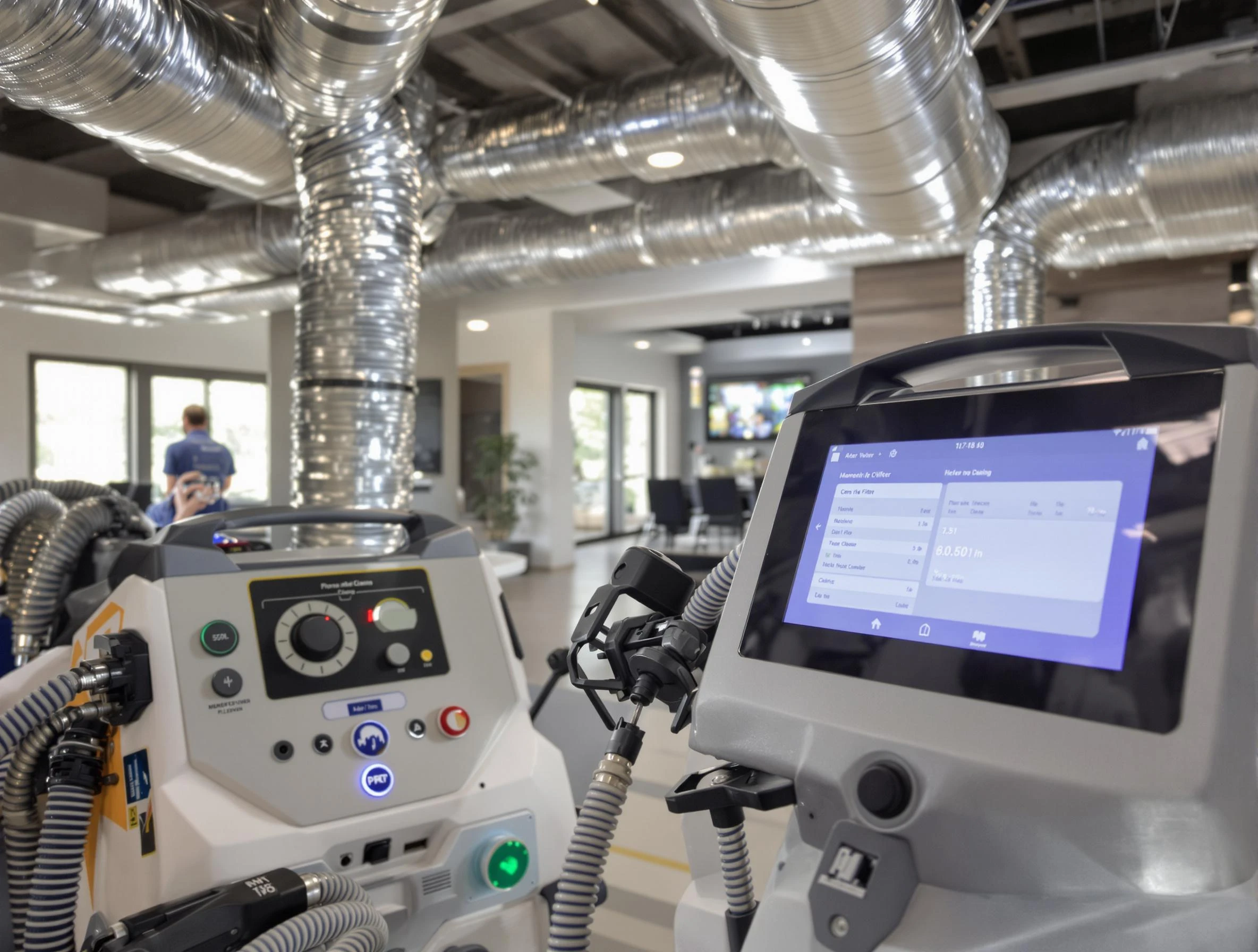 Expert mold remediation by Sunset Air Duct Cleaning in Sunset