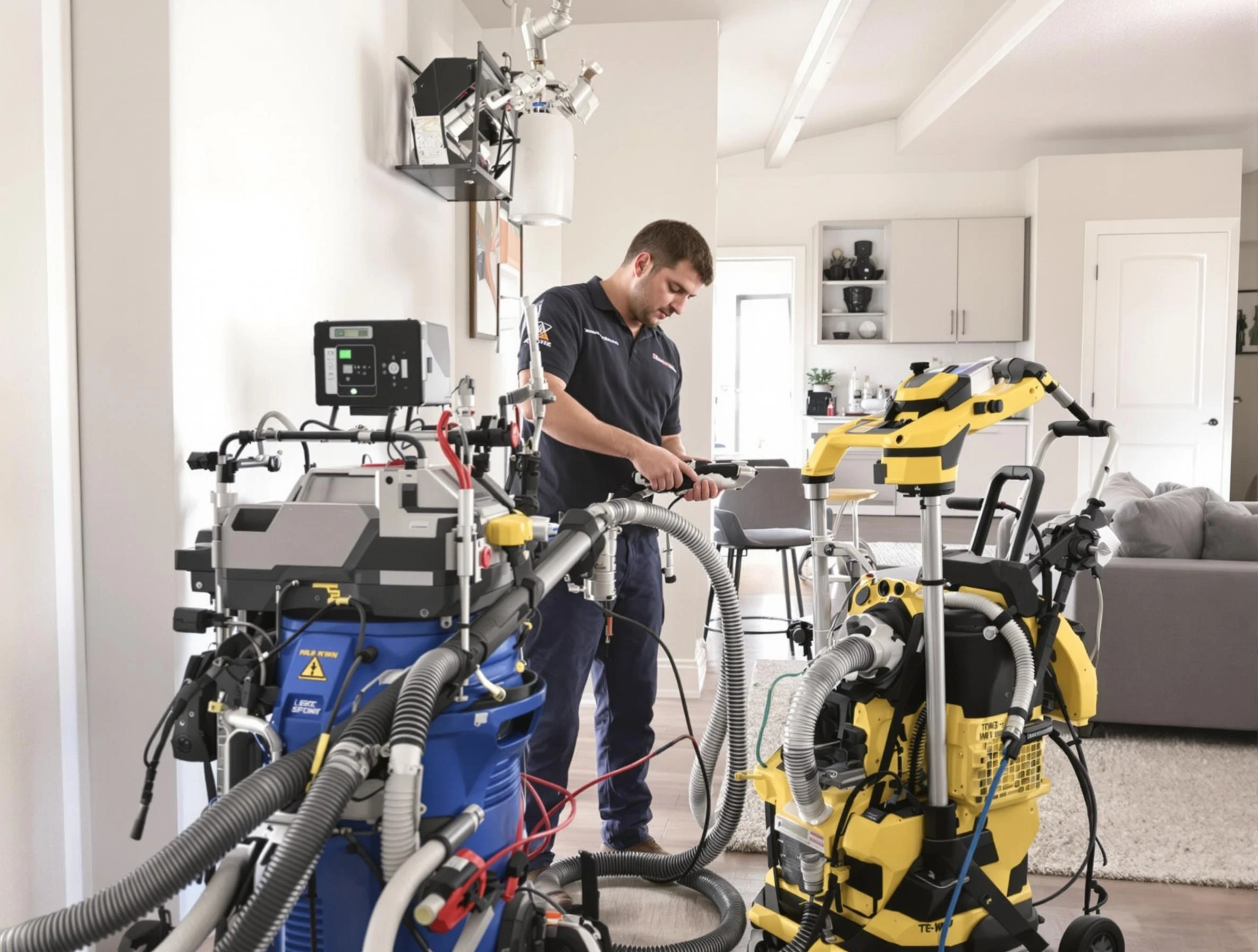 Specialized mobile home duct cleaning by Sunset Air Duct Cleaning in Sunset